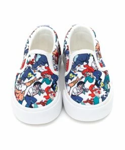 Ground Up Disney The Little Mermaid Kid Shoes - PALM Exclusive Apparel