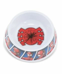 Buckle Down Pets Marvel Spider-Man Melamine 16oz Pet Bowl