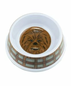 Buckle Down Pets Star Wars Chewbacca Melamine 16oz Pet Bowl