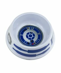 Buckle Down Pets Star Wars R2-D2 Melamine 16oz Pet Bowl