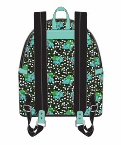 Loungefly - Pokemon Bulbasaur AOP Mini Backpack