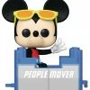 Funko POP - Disney Walt Disney World 50th Anniversary People Mover Mickey Mouse *PREORDER* Funko POP!