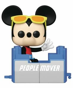Funko POP - Disney Walt Disney World 50th Anniversary People Mover Mickey Mouse *PREORDER* Funko POP!