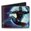 Buckle Down Marvel Black Panther Bi-Fold Wallet Buckle-Down 1 Buckle Down Marvel Black Panther Bi-Fold Wallet Buckle-Down