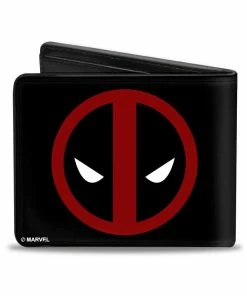 Buckle Down Buckle-Down Marvel Deadpool Bi-Fold Wallet