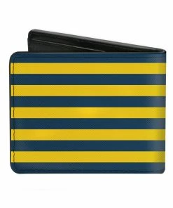 Buckle Down Stock Disney Winnie The Pooh Bi-Fold Wallet