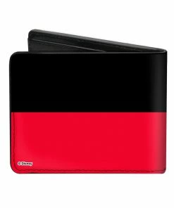 Buckle Down Disney Mickey Mouse Cosplay Bi-Fold Wallet Buckle-Down