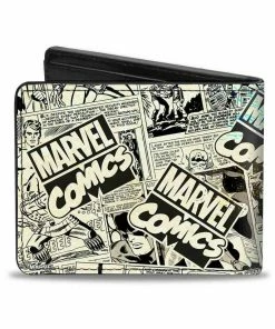 Buckle Down Buckle-Down Marvel Comics Avengers Bi-Fold Wallet