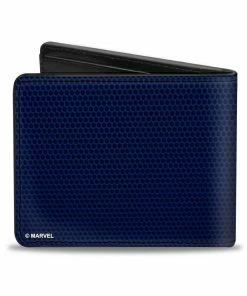 Buckle Down Marvel Spiderman Cosplay Bi-Fold Wallet