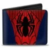 Buckle Down Marvel Spiderman Cosplay Bi-Fold Wallet