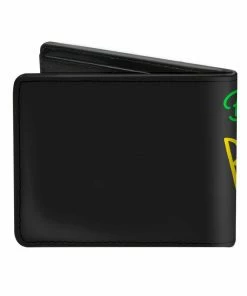 Buckle Down Buckle-Down Nickelodeon Spongebob Squarepants Bi-Fold Wallet