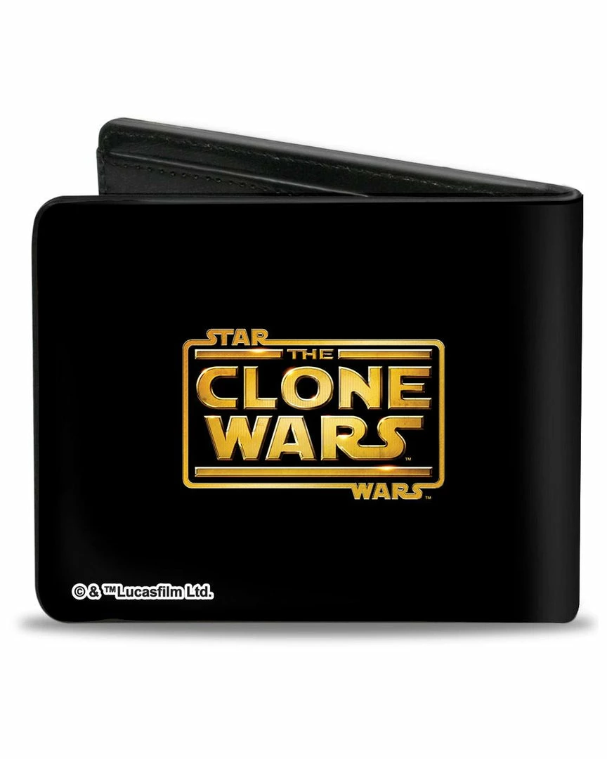 Buckle Down Star Wars The Clone Wars Captain Rex Bi-Fold Wallet Buckle-Down 4 Buckle Down Star Wars The Clone Wars Captain Rex Bi-Fold Wallet Buckle-Down
