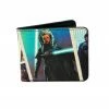 Buckle Down Exclusive Wallets Star Wars - The Mandalorian Ahsoka Tano Bi-Fold Wallet - PALM Exclusive 1 Buckle Down Exclusive Wallets Star Wars - The Mandalorian Ahsoka Tano Bi-Fold Wallet - PALM Exclusive