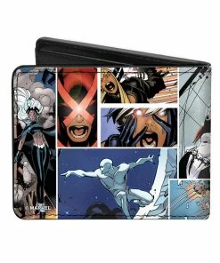 Buckle Down Marvel X-Men Comic Bi-Fold Wallet