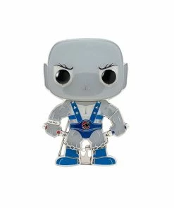 Funko POP Pin - ThunderCats Panthro #12 Pins