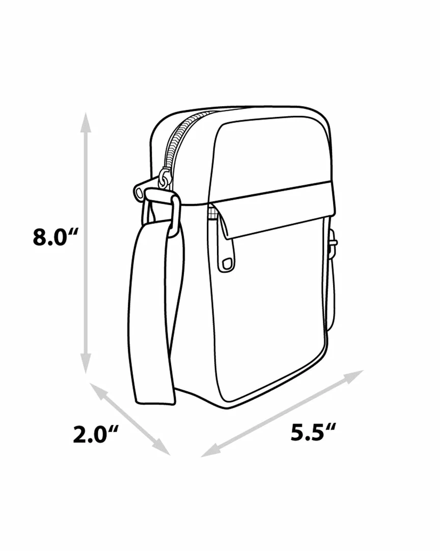 Buckle Down Stock Crossbody Bags Disney Princess Belle Park Bag 4 Buckle Down Stock Crossbody Bags Disney Princess Belle Park Bag