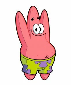 FiGPiN - Spongebob Squarepants Patrick Star #466