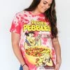 Cakeworthy - Fruity Pebbles Tie Dye T-Shirt