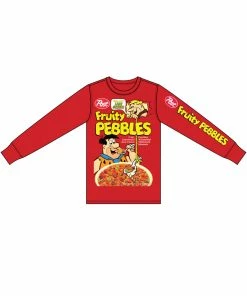 Cakeworthy - Fruity Pebbles Long Sleeve T-Shirt