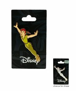Storybook Disney Peter Pan Flying Collectible Pin - PALM Exclusive Pins
