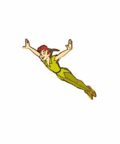Storybook Disney Peter Pan Flying Collectible Pin - PALM Exclusive Pins