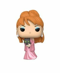 Funko POP - Friends Phoebe Buffay W/ Cat #1068