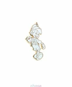 Storybook Disney Pinocchio Collectible Pin - PALM Exclusive Pins
