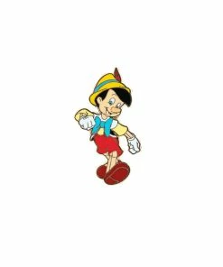 Storybook Disney Pinocchio Collectible Pin - PALM Exclusive Pins