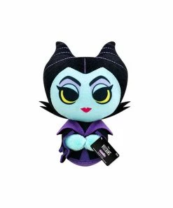 Funko Plush - Disney Villains Maleficent 4" Plush *PREORDER*