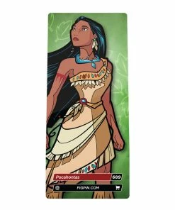 Pins FiGPiN - Disney Princess Pocahontas #689