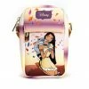 Storybook Disney Pocahontas Princess Collection Parks Crossbody Bag - Pink A La Mode Exclusive