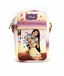 Storybook Disney Pocahontas Princess Collection Parks Crossbody Bag - Pink A La Mode Exclusive