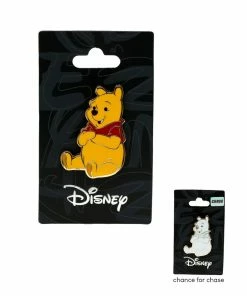 Storybook Pins Disney Winnie The Pooh; Pooh Bear Collectible Pin - PALM Exclusive