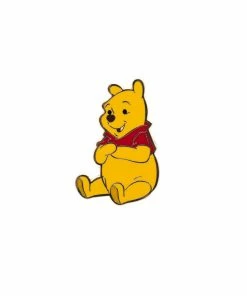 Storybook Pins Disney Winnie The Pooh; Pooh Bear Collectible Pin - PALM Exclusive