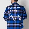 Apparel Cakeworthy - Disney Mary Poppins Flannel 2 Apparel Cakeworthy - Disney Mary Poppins Flannel
