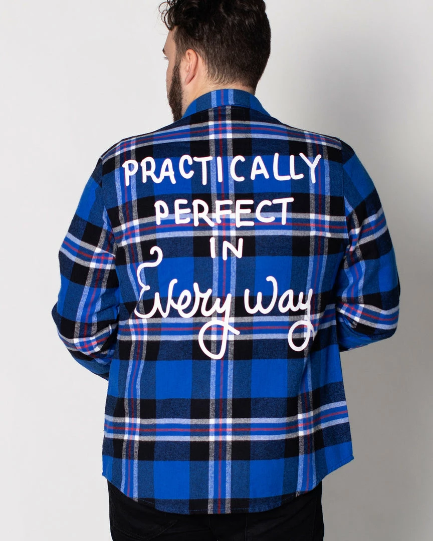 Apparel Cakeworthy - Disney Mary Poppins Flannel 3 Apparel Cakeworthy - Disney Mary Poppins Flannel