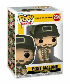 Funko POP! Funko POP - Post Malone #254