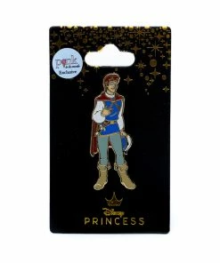 Storybook Pins Disney Snow White And The Seven Dwarfs 85 Anniversary Prince Collectible Pin - PALM Exclusive
