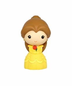 Monogram Disney Beauty And The Beast Belle Figural Bank Accessories