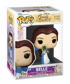 Funko POP - Disney Beauty And The Beast Belle #1132 Funko POP!