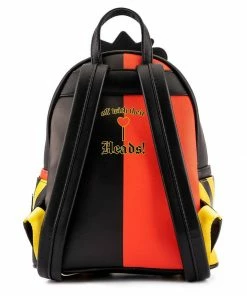 Loungefly - Disney Villains Scene Series Queen Of Hearts Mini Backpack