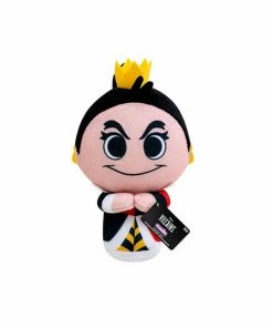 Funko POP! Funko Plush - Disney Villains Queen Of Hearts 4" Plush *PREORDER*