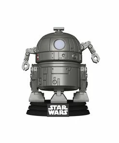 Funko POP - Star Wars Concept Series R2-D2 #424