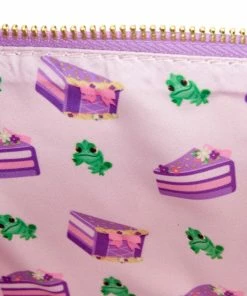 Loungefly - Disney Tangled Cosplay Cake Crossbody Bag
