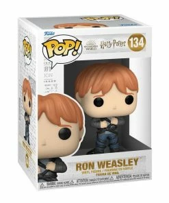 Funko POP - Ron Weasley In Devil's Snare #134