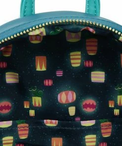 Loungefly - Disney Tangled Princess Castle Series Mini Backpack