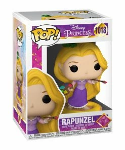 Funko POP - Rapunzel #1018 Ultimate Princess Collection
