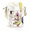 Buckle Down Exclusive Crossbody Bags Disney Tangled Rapunzel Princess Collection Parks Crossbody Bag - Pink A La Mode Exclusive