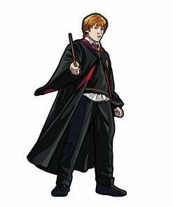 FiGPiN - Harry Potter Ron Weasley #536 - FiGPiN Exclusive