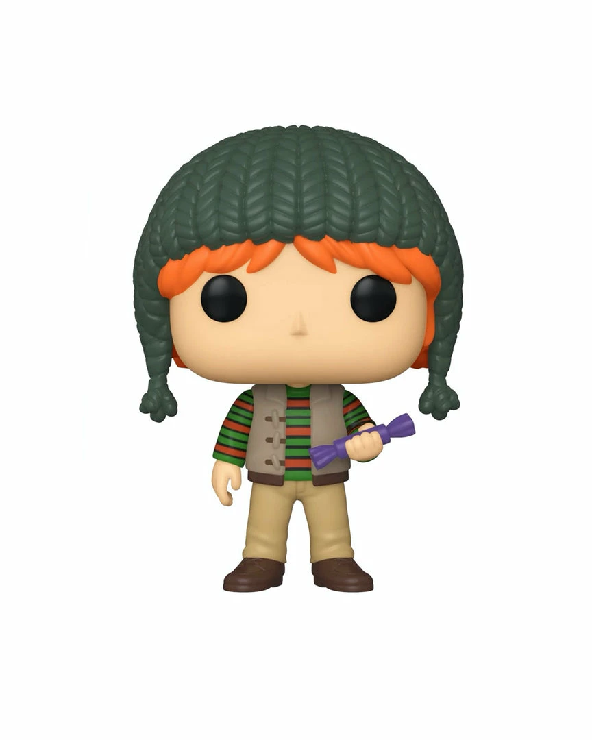 Funko POP! Funko POP - Harry Potter Ron Weasley #124 3 Funko POP! Funko POP - Harry Potter Ron Weasley #124